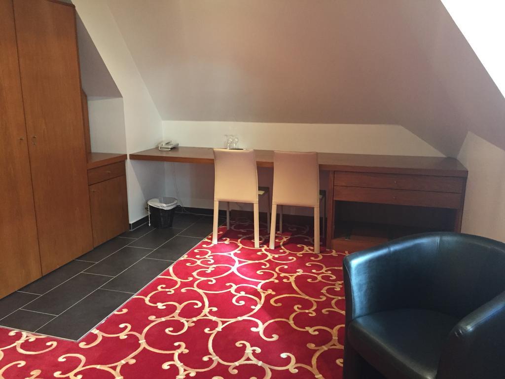 Résidence Les Cigogneaux Appart hôtel 3*