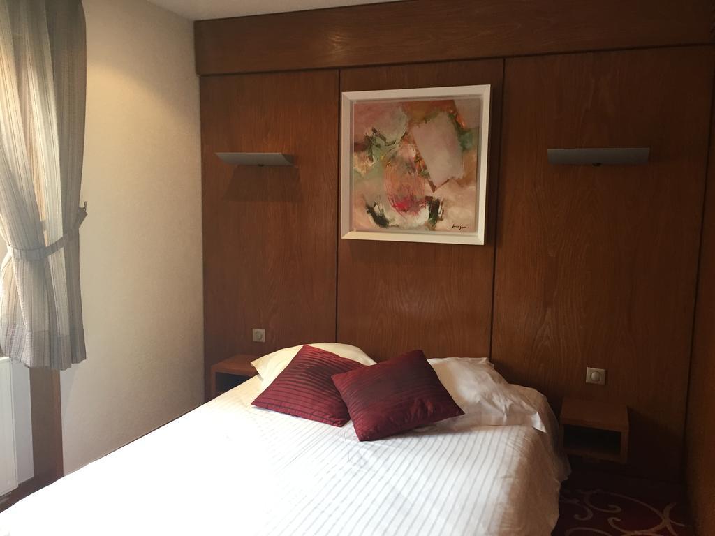 Appart hôtel Résidence Les Cigogneaux