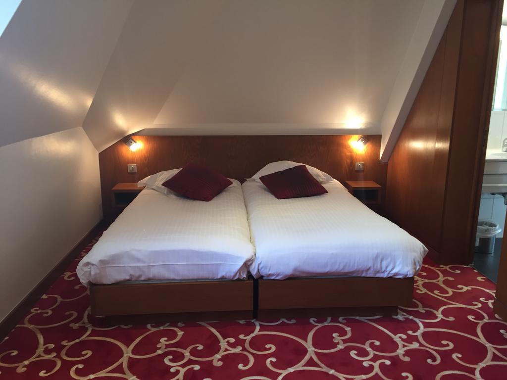 Appart hôtel Résidence Les Cigogneaux 3*